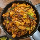충주중 | 충주중식맛집 북경야시장, 오징어볶음 하나면 밥도둑 완성!