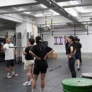 크로스핏판 이미지