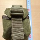 U.S. G.I. MOLLE II Frag Grenade Pouch 이미지