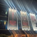 11620-19-21-3 | 블루스퀘어 뮤지컬 물랑루즈 관람후기 / 이석훈, 김지우 VIP석1층 19열 21번,22번