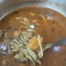 삼척맛집 부명손칼국수 후기(장옹심이칼국수, 일반칼국수, 아기랑)