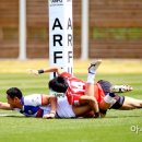 남동아시아드럭비경기장 이미지