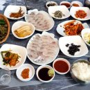 청기와 사계절모듬회 이미지