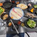 무모한초밥월배시장점 | [대구 진천동 맛집] 투명한 오픈 주방에 푸짐한 스끼다시까지 갓성비 신상 청해횟집 솔직 후기