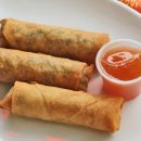 (Pic) Common Prepared Foods - egg roll, French fries 이미지