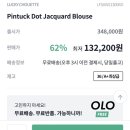 오엘오(OLO) | 오엘오 릴레이 마켓 구매 후기 (럭키슈에뜨 중고 옷 구매 후기)