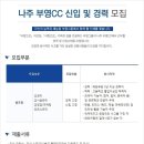 부영그룹 채용 / 나주 부영CC 신입/경력 채용(~11/30) 이미지