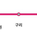 구리고용복지플러스센터.인창중앙공원 버스승강장 | 8호선 별내선 노선도 정차역 환승 정보 알아보기