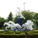 신트리공원 배드민턴장 이미지