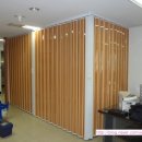 대방지업사 | 일산홀딩도어,일산자바라 /[제니스창]일산 백석동의 "동문굿모닝타워 빌딩 사무실에 저렴한 칸막이 홀딩...