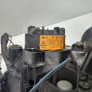 SM7뉴아트 HID 운전석 조수석 헤드라이트 벌브 발라스터 포함 중고 전조등 이미지