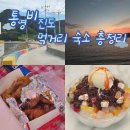 안인대박식당(매점) | 통영 비진도 맛집 숙소 총정리 : 비진도 치킨 식당 매점 해노는섬집 펜션 솔직후기(돌 아기 여행 꿀팁)