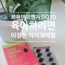 넌바운더리 | 안국약품 코엔자임Q10 추천! 혈압 관리와 항산화 함께 챙기기 후기(7개월 아기 육아중..)
