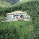 치유의 숲 주차장 화장실 이미지