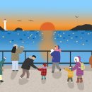 일출환경 이미지