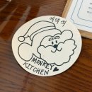 성대역 주변 귀여운 원숭이 컨셉 [몽키 키친] 방문 내돈내산 후기