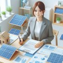 신원 태양광발전소 이미지