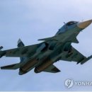 페트리엇에 5대 격추수모...러시아 SU-34 이미지