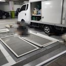 넓은들마을 | 외풍차단 경기도 화성시 만세구 향남읍 행정리 향남시범넓은들마을 에일린의뜰 아파트 촘촘망 교체 시공