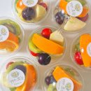 오늘 과일 | [달콤한오늘] 대구컵과일 선물용과일 답례품 후기