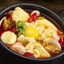 놀부보쌈과 순두부 이미지