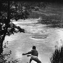 물수제비 이미지