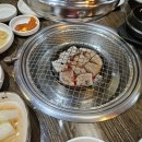 도마위에 암소 이미지