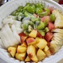 사러름빙수엔옛날떡볶이 네이버블로그