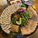 문어랑상록점 | 강남 선릉 문어삼합 맛집 '문어랑 상록점' 뭉티기까지 완벽했던 후기