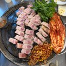 할매솥뚜껑삼겹살 용현점 | 인천 구월동 삼겹살 맛집 할매솥뚜껑삼겹살 예술회관점 후기