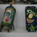 상족암예술촌 이미지