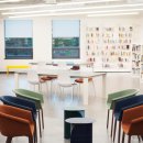 중앙도서관 4층 이미지