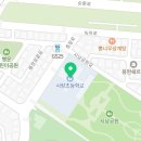 시낭공원 화장실 이미지