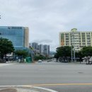 시민공원 북문 앞 횡단보도 이미지