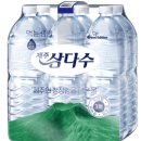 첨단기업로2L(2)-6 | 제주삼다수 그린 무라벨 2L 6개 후기｜국민 생수 추천, 왜 삼다수를 가장 많이 선택할까?