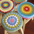 핸드메이드 손뜨개 이미지