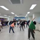 줌바댄스 이미지