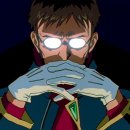 안경쟁이 이미지