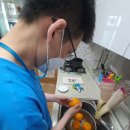 [6월11일]요리활동-과일수제청만들기 이미지