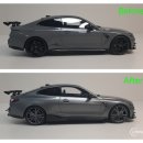 1/18 GT sprit (레진), BMW M4 도색&amp;LED 커스텀 이미지