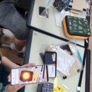 경포초등학교 이미지