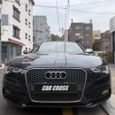 아우디 서초 센터 | 아우디 A5 미토스 실내 카본블랙 필름 시공 후기!