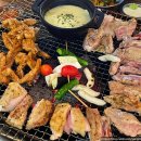 약수숯불갈비 이미지