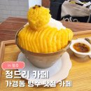 서현로 | 청주 가경동 카페 정드리｜망고빙수·아메리카노 내돈내산 후기