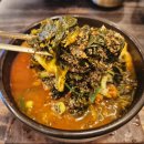 고구려24시 | 구월동감자탕 24시식당에서 뼈찜 먹은 후기 고을감자탕