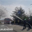 한국철도공사 부산신항역 이미지