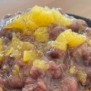 본동옛날팥빙수단팥죽 이미지