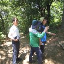 모락산 둘레길 이미지