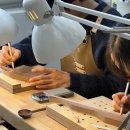 10/20 우드카빙 수저 만들기 | 안양목공방 우드카빙 원데이 클래스-나무숟가락, 작은 접시 만들기