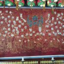 용흥사 삼불회 괘불탱 이미지